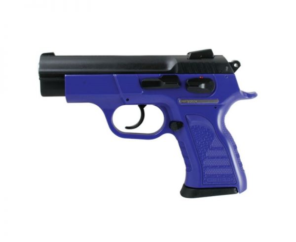 EAA Corp Tanfoglio Witness P Compact Lady Purple 9mm 3.6-inch 13Rd