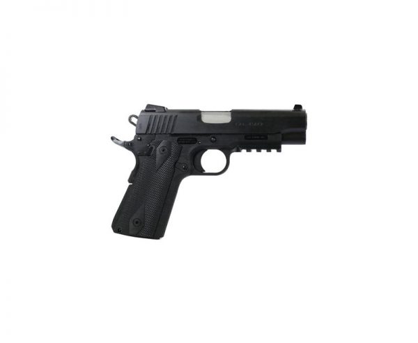 EAA Corp Witness 1911 Commander Blue 9mm 4.25-inch 9Rds