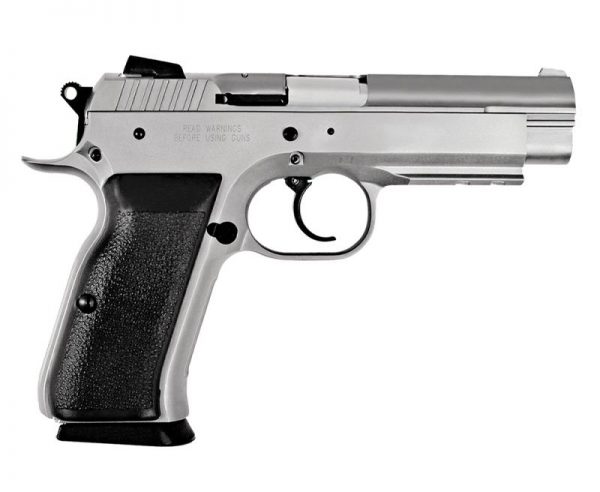 EAA Corp Witness Stainless .45 ACP 4.5-inch 10Rds