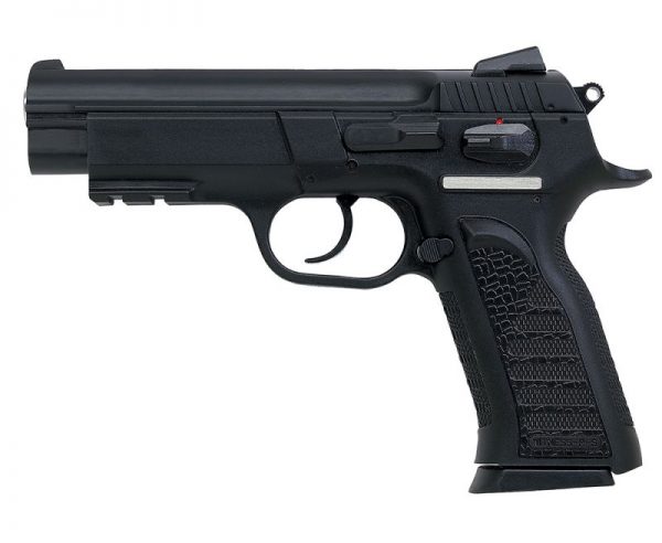 EAA Corp Witness Black .45 ACP 4.5-inch 10Rds