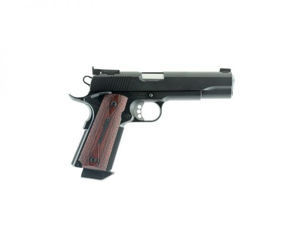 Ed Brown Executive Target Gen4 Black .45ACP 5-inch 7rd