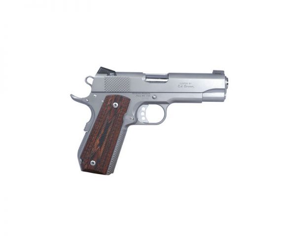 Ed Brown Kobra Carry Stainless .45ACP 4.25-inch 7rd