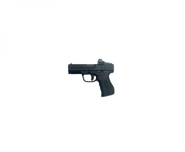 FMK 9C1E Black 9mm 4-inch 14rd