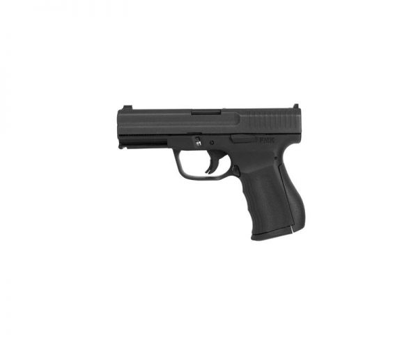 FMK Firearms 9C1 G2 FAT Black 9mm 4-inch 14Rds