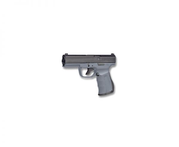 FMK Firearms 9C1 Gen 2 w/ Fast Action Trigger Grey 9mm 4-inch 10Rds