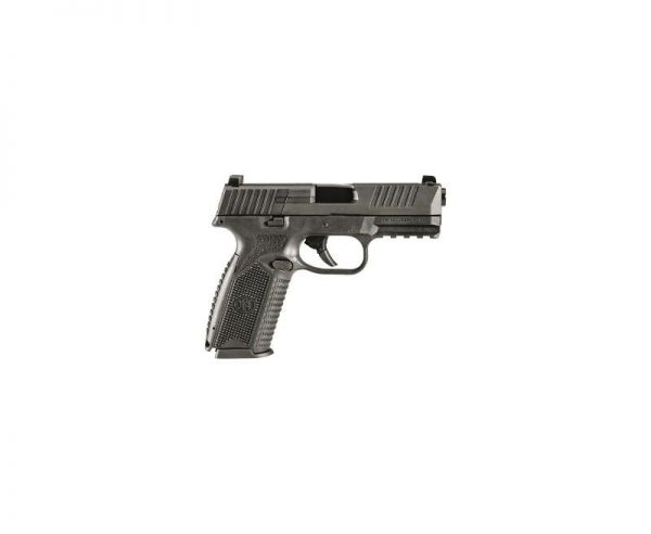 FN 509 NMS Pistol Black 9mm 4-inch 2 10Rds Mags