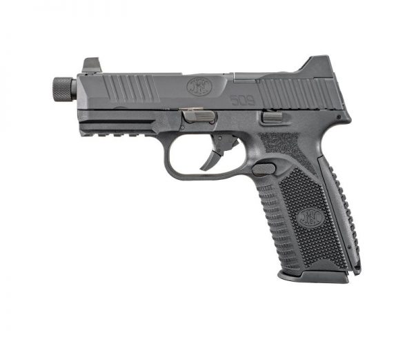 FN 509 Tactical 9mm 4.5-inch 10Rds