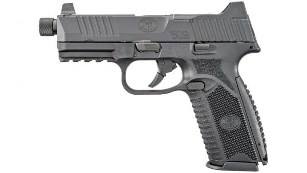 FN 509 Tactical 9mm 4.5-inch 17Rds Night Sights