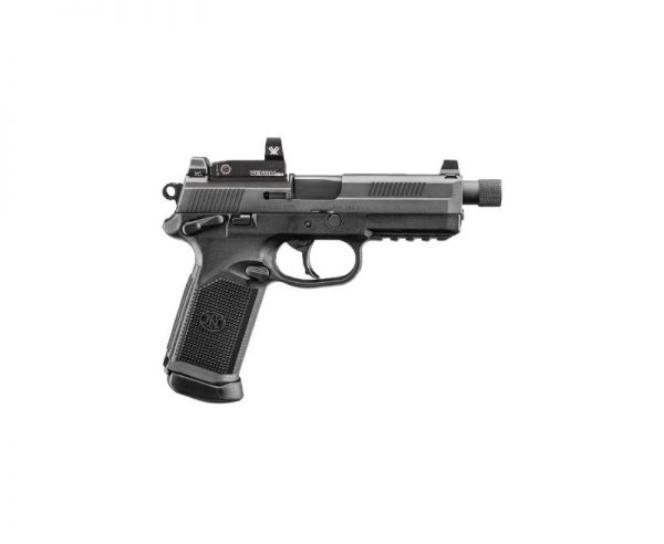 FN FNX-45 .45 ACP 5.3" 15-Round with Vortex Venom Red Dot