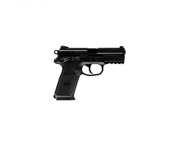 FN FNX Black 9mm Luger 4-Inch 10Rds