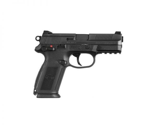 FN FNX .45 ACP 4.5-inch 10rds Black Fixed Sights