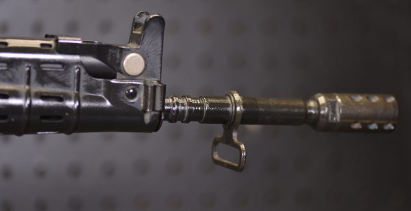 FN FNC Machine Gun - Image 9