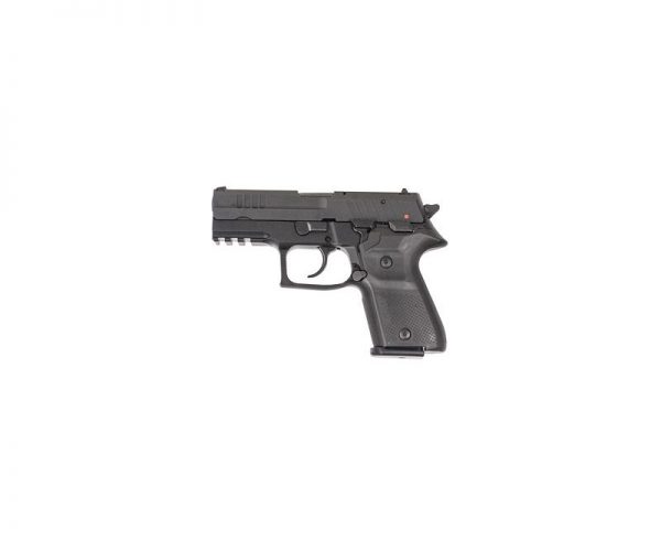 Fime Group Rex Zero 1 Compact Black 9mm 3.85-inch 15Rds