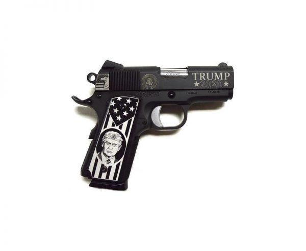 Fusion Firearms Bantam "TRUMP 2020" Handgun .45 ACP 3.25" 6-Round