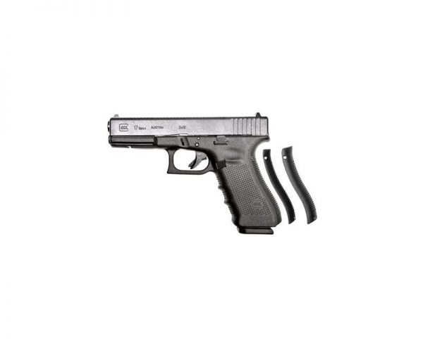 Glock 17 Gen4 9mm 4.49-inch 17Rd Fixed Sights