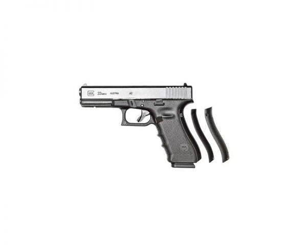 Glock 22 Gen4 Black .40 SW 4.49-inch 10Rds