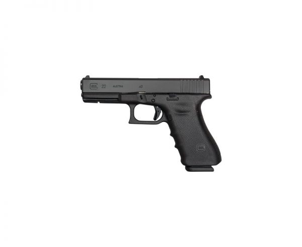 Glock 22RTF Black .40 SW 4.49-inch 15Rds