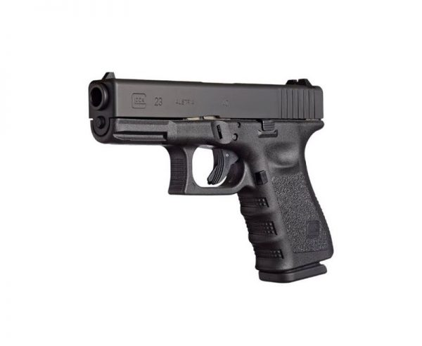 Glock G23 Gen 3 .40 S&W 4-inch 10rd Black