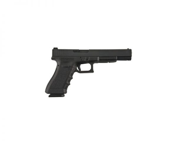 Glock 24 Gen 3 Black .40 SW 6.02-inch 10Rds