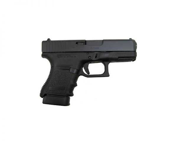 Glock 30SF Gen3 Black .45ACP 3.78-inch 10Rd Fixed Sights