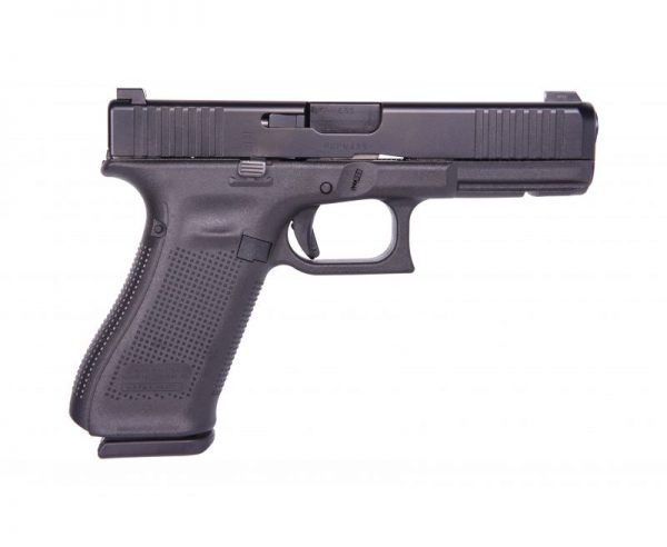 Glock G17 Gen 5 FS 9mm 4.49" Barrel 10-Rounds Glock Night Sights