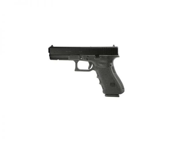 Glock 17 Gen 3 9mm Fixed Sights 10 Rounds