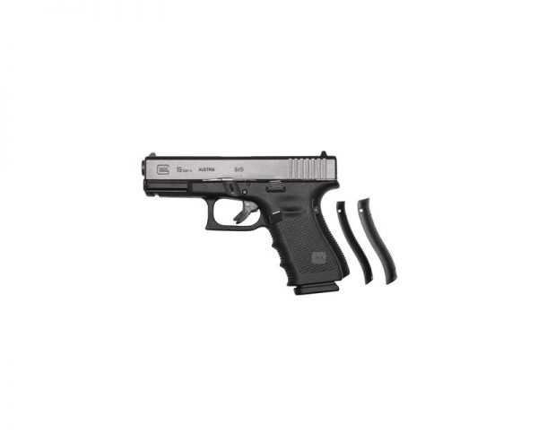 Glock G19 G4 9mm 10 1 4.0-inch FS USA Made