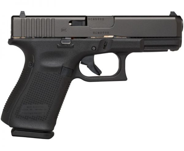 Glock G19 Gen 5 9mm 4.02-inch 15rd Marksman Barrel