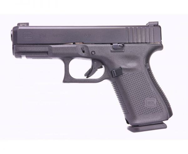 Glock G19M 9mm 4.02" 15-Round AmeriGlo Night Sights