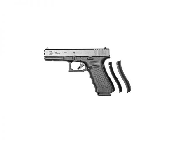 Glock G22 G4 40S&W 15+1 4.49-inch FS USA Made