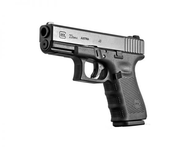 Glock G23 G4 .40SW 13+1 4.0-inch FS USA Made