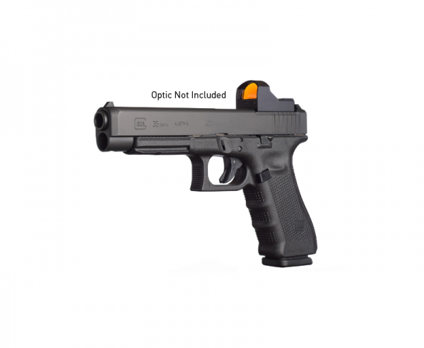 Glock G35 G4 40SW 10 1 5.3 MOS AS