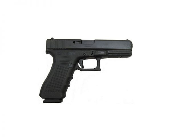 Glock G37 G4 Black .45 GAP 4.49-inch 10Rds