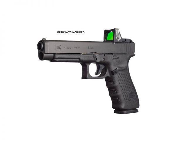 Glock G41 Gen 4 M.O.S. .45 ACP 5.3-inch 10rds Black