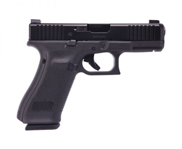 Glock G45 Gen 5 Ameriglo Night Sights 9mm 4.02-inch 10Rds