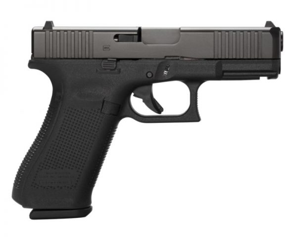 Glock G45 Gen 5 9mm 4.02-inch 10Rds