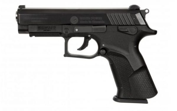 Bersa Grand Power P40L Black 10mm 5-inch 14rd