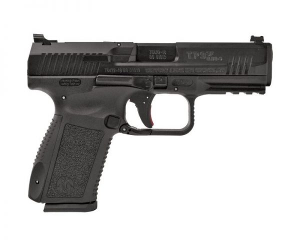 Canik TP9SF Elite-S 9MM 4.19" Barrel 15-Rounds Warren Tactical Sights