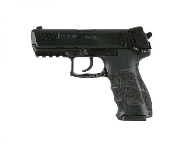 Heckler and Koch P30 V3 9mm 4.45" Barrel 17-Rounds