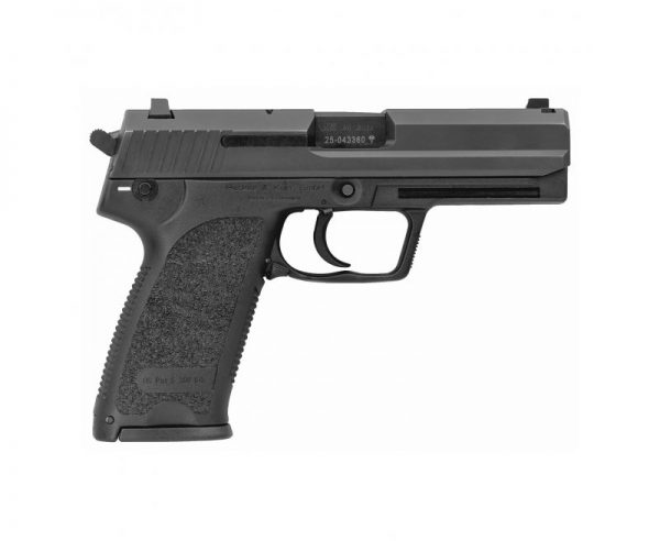 Heckler and Koch USP45 V1 .45 ACP 4.41" Barrel 12-Rounds