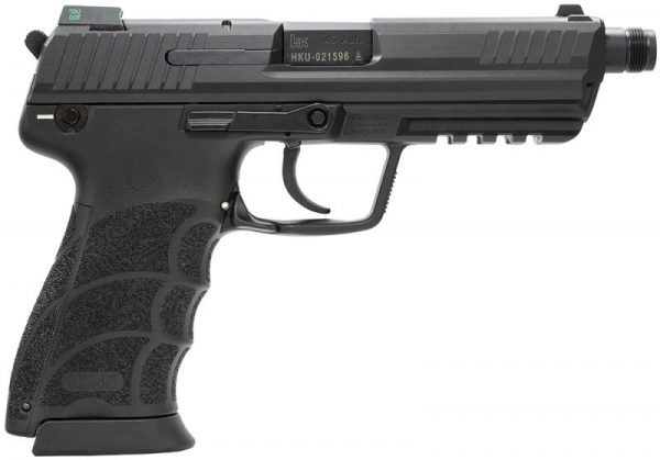 Heckler and Koch and Koch HK45 Tactical V1 745001T-A5