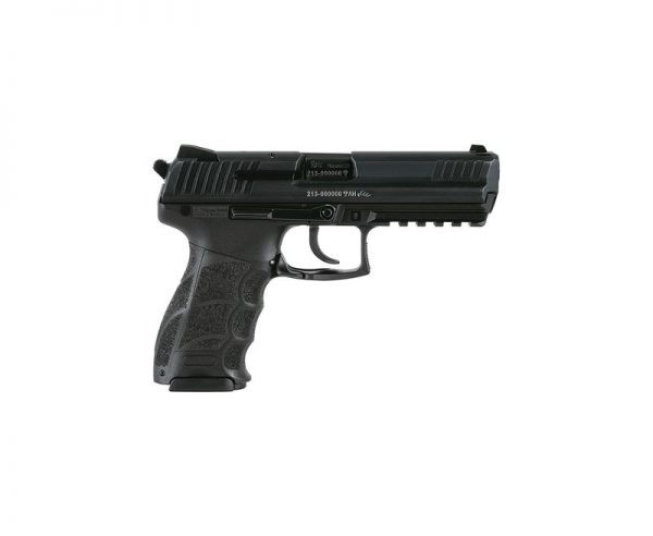 Heckler and Koch P30L Semi Auto Pistol Black 9 mm 4.45 inch 15 rd Siglite Night Sights