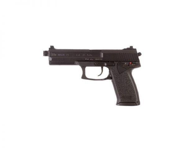 Heckler and Koch Mark 23 Pistol .45ACP, SA/DA, 2 Magazines 12rd