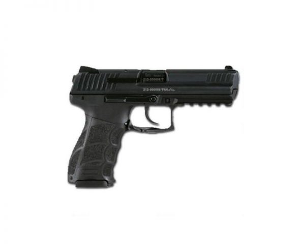 Heckler and Koch P30L Black 9mm 4.45-inch 15rd