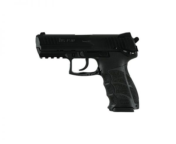 Heckler and Koch P30S V3 Pistol 9mm DA/SA 2 Magazines 10rd