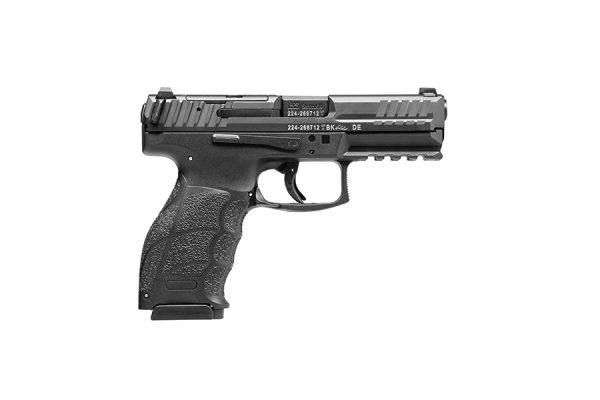 Heckler and Koch VP9 Optics Ready 9mm 4.09" 10-Round