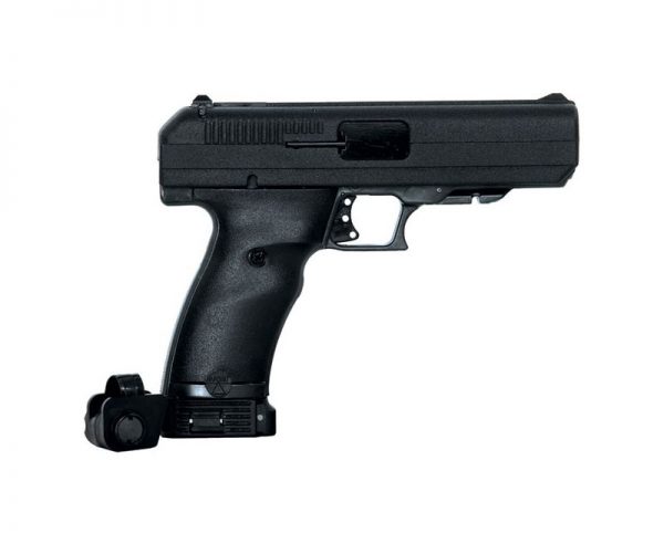 Hi-Point Semi Auto Handgun 45ACP 9RD POLY with Lockbox