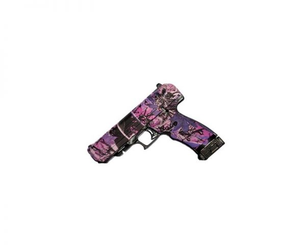 Hi-Point .45ACP 9 1 PINK CAMO PISTOL