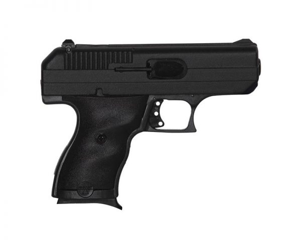 Hi-Point Semi Auto Handgun 9MM 8RD POLY with Lockbox