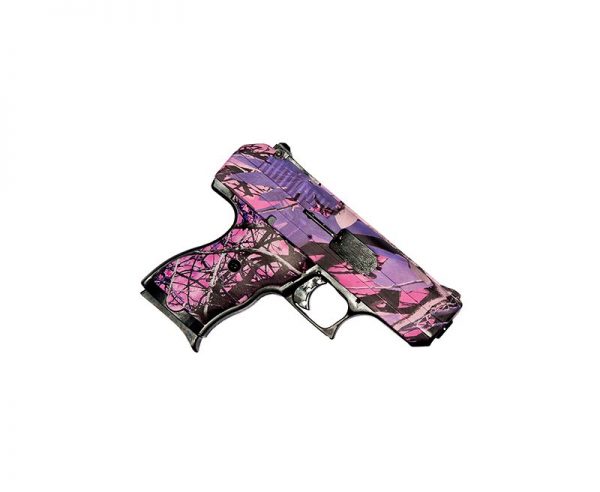 Hi-Point C9 Pink Camo 9mm 3.5-inch 8rd